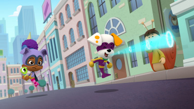Bubble Guppies - ¡Puppy Girl y Super pup!