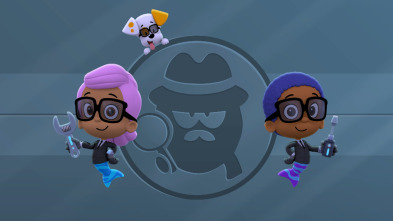 Bubble Guppies - ¡La ultra-herramienta de espionaje!