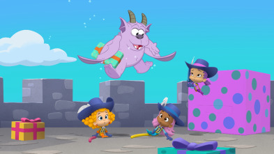 Bubble Guppies - ¡Las tres Guppiteras!