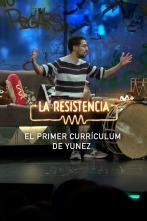 Lo + de los... (T6): El primer curriculum de Yunez - 22.3.2023