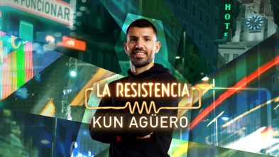 La Resistencia - Kun Agüero