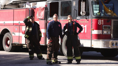 Chicago Fire (T10): Ep.20 Camino de las nubes