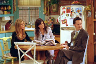 Friends - El del trueno de Monica