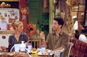 Friends - El de las galletas de Phoebe