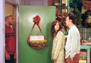 Friends - El de los caramelos