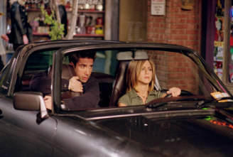 Friends - El de los votos