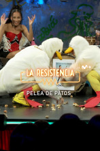 Imagen de Lo + de las... (T6): Pelea de patos - 23.3.2023 - 1
