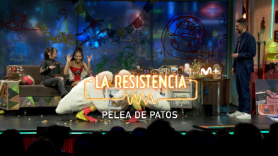 Imagen de Lo + de las... (T6): Pelea de patos - 23.3.2023 - 2