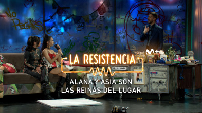 Lo + de las... (T6): Las reinas de La Resistencia - 23.3.2023