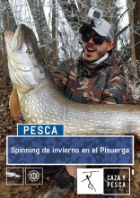 Imagen de Spinning de invierno en el Pisuerga - 1