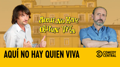 Aquí no hay quien viva - Érase una despedida de soltero