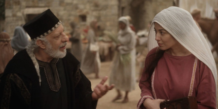 The Chosen (Los... (T1): Ep.2 Sabbat