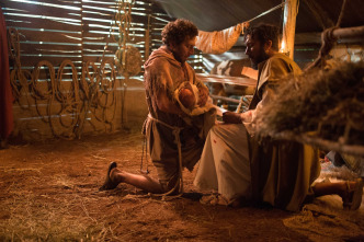 The Chosen (Los... (T1): Ep.9 El pastor