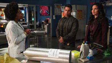 Imagen de NCIS: Naval... (T20): Ep.16 El efecto mariposa - 1