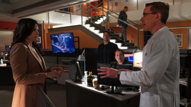Imagen de NCIS: Naval... (T20): Ep.16 El efecto mariposa - 2