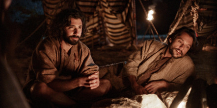 The Chosen (Los... (T2): Ep.3 Mateo 4:24