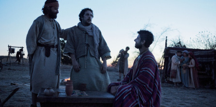 The Chosen (Los... (T2): Ep.3 Mateo 4:24