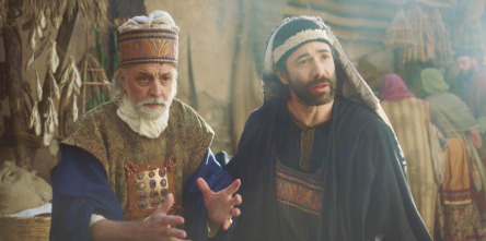 The Chosen (Los... (T2): Ep.7 Ajuste de cuentas