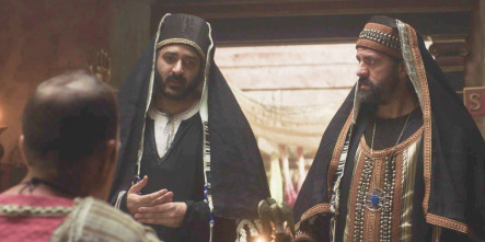The Chosen (Los... (T2): Ep.7 Ajuste de cuentas