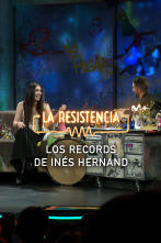 Lo + de los... (T6): Los récords de Inés - 27.3.2023