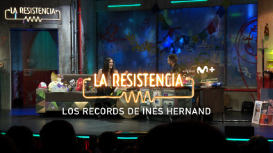 Lo + de los... (T6): Los récords de Inés - 27.3.2023