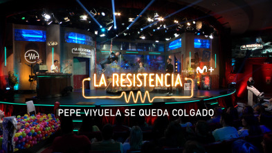 Lo + de las... (T6): Pepe Viyuela se queda colgado - 27.3.2023