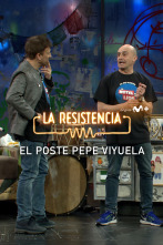 Lo + de las... (T6): El poste de Pepe Viyuela - 27.3.2023