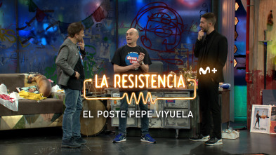 Lo + de las... (T6): El poste de Pepe Viyuela - 27.3.2023