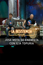 Lo + de las... (T6): José Mota mete la pata con Ilia Topuria - 27.3.2023