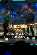 Imagen de Lo + de los... (T6): El súper enfado de Ibarburu - 28.3.2023 - 1