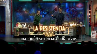 Imagen de Lo + de los... (T6): El súper enfado de Ibarburu - 28.3.2023 - 2