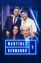 Martínez y Hermanos (T3): Antonio Resines, Martita de Graná y Antonio José