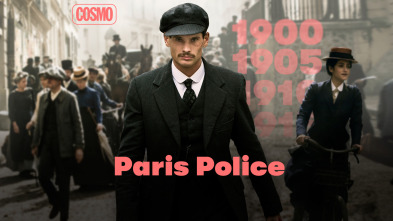 Paris police