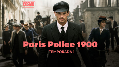 Paris police 1900 (T1): Ep.1 