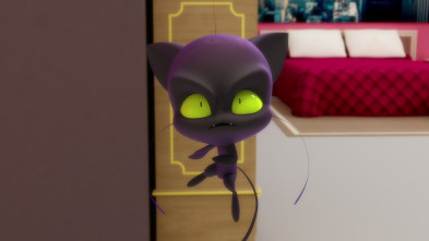 Las Aventuras de Ladybug - La entrega (La elección de los Kwamis Parte 1)
