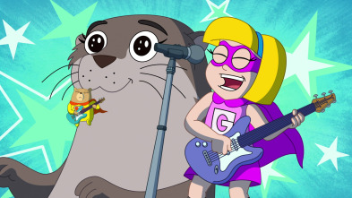 Imagen de Hamster & Gretel (T1): Lo contrario a inteligente / Cumple de amiguis - 1