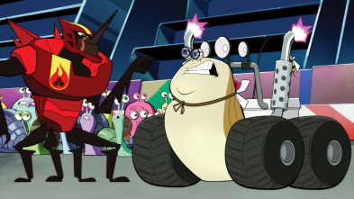 Imagen de Turbo F.A.S.T. (T1): El derby de los excrementos / El as de las carreras - 1