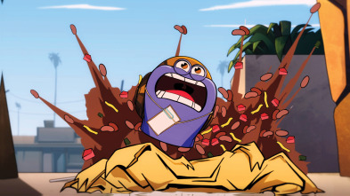 Imagen de Turbo F.A.S.T. (T1): El golpodromo / Cucarachas - 1