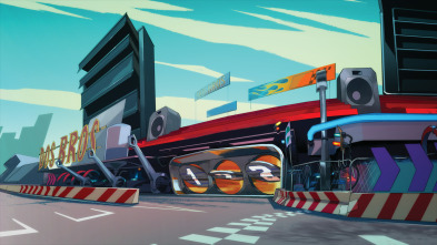 Imagen de Turbo F.A.S.T. (T1): Turboderrape - 1