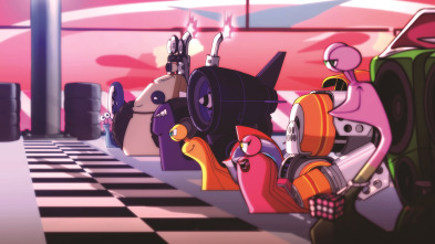 Imagen de Turbo F.A.S.T. (T1): A toda pastilla - 1