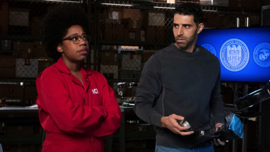 Imagen de NCIS: Naval... (T20): Ep.17 Navy: Investigación Criminal (20): Ep 2017 - 2