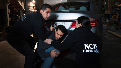 Imagen de NCIS: Naval... (T20): Ep.17 Navy: Investigación Criminal (20): Ep 2017 - 3