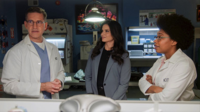 Imagen de NCIS: Naval... (T20): Ep.17 Navy: Investigación Criminal (20): Ep 2017 - 5