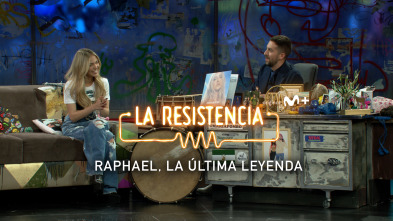 Lo + de las... (T6): Raphael, la última leyenda - 30.3.2023