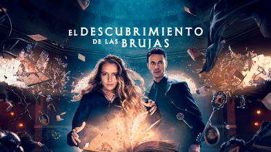 (LSE) - El descubrimiento de las brujas (T3)