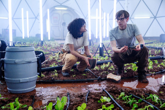 Imagen de The Ark (T1): Ep.2 Como si tocara el sol - 1
