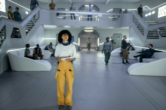 Imagen de The Ark (T1): Ep.3 Salir y empujar - 1