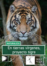 Imagen de En tierras vírgenes. Proyecto tigre - 1