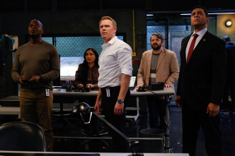 The Blacklist - El freelance (nº 145): parte 2