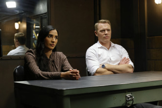 The Blacklist - El freelance (nº 145): parte 2